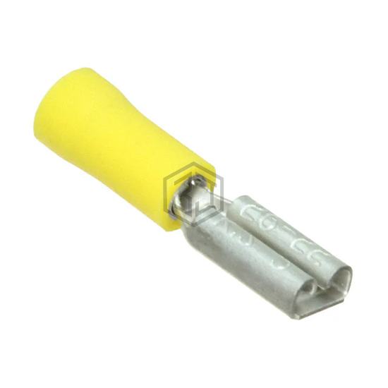 70F-110-20-PB - 3M - Terminals - Quick Connects, Quick Disconnect Connectors