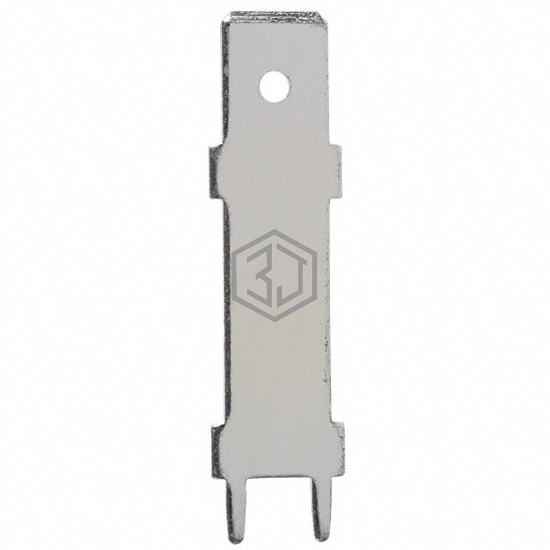 1281 - Keystone Electronics - Terminals - Quick Connects, Quick Disconnect Connectors