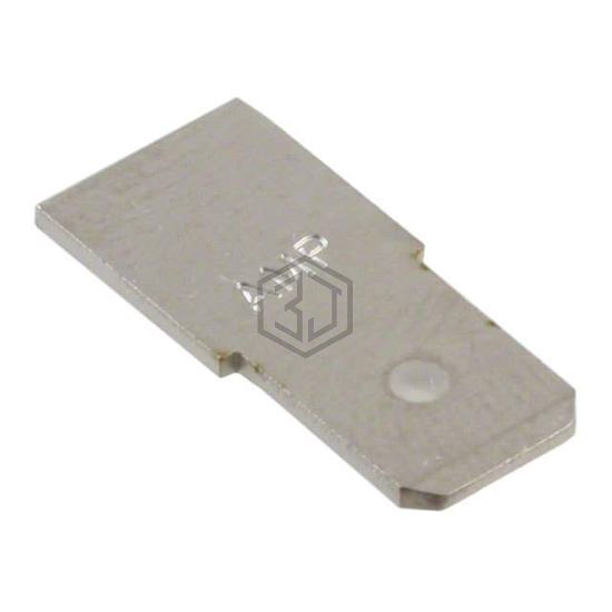 42559-1 - TE Connectivity AMP Connectors - Terminals - Quick Connects, Quick Disconnect Connectors
