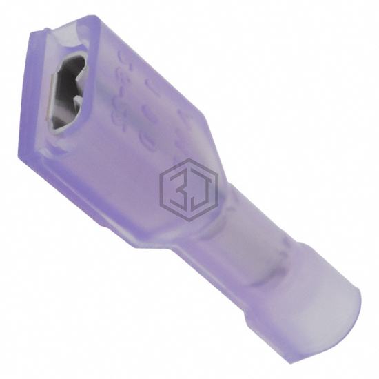 7-520366-2 - TE Connectivity AMP Connectors - Terminals - Quick Connects, Quick Disconnect Connectors