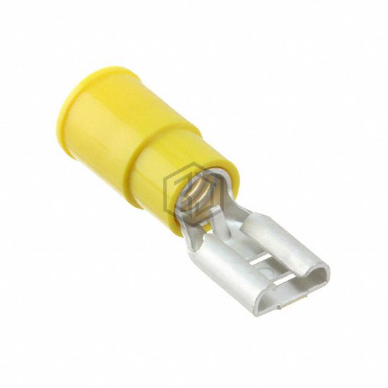 0190170047 - Molex - Terminals - Quick Connects, Quick Disconnect Connectors