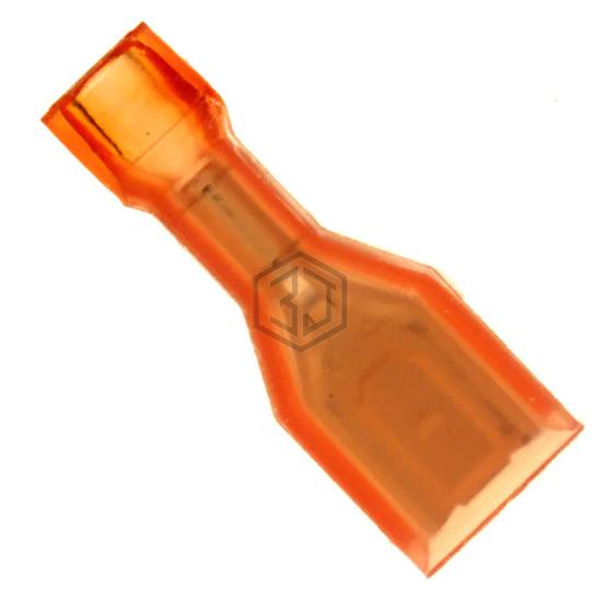 2-520411-2 - TE Connectivity AMP Connectors - Terminals - Quick Connects, Quick Disconnect Connectors