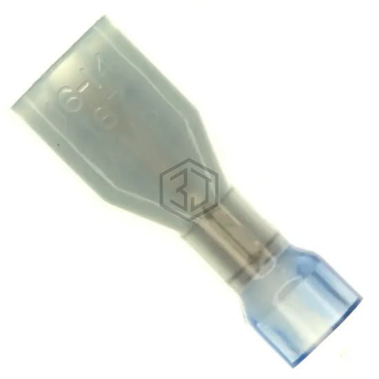 3-520412-2 - TE Connectivity AMP Connectors - Terminals - Quick Connects, Quick Disconnect Connectors