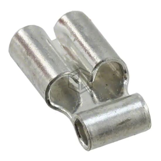 MU18-187DF/FLAGK - 3M - Terminals - Quick Connects, Quick Disconnect Connectors