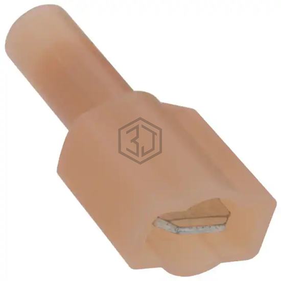 94811 - 3M - Terminals - Quick Connects, Quick Disconnect Connectors