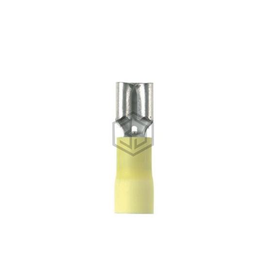 EDV10-250-Q - Panduit Corp - Terminals - Quick Connects, Quick Disconnect Connectors