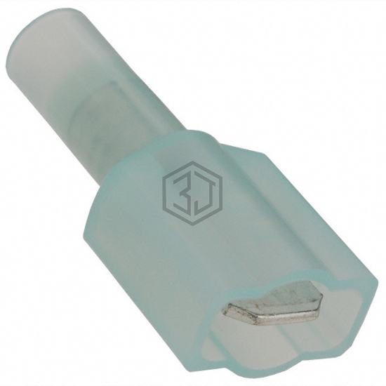 94828 - 3M - Terminals - Quick Connects, Quick Disconnect Connectors