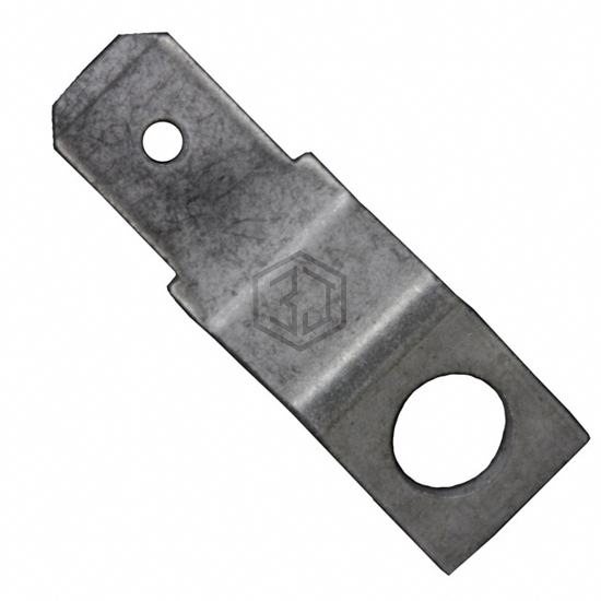 62162-1 - TE Connectivity AMP Connectors - Terminals - Quick Connects, Quick Disconnect Connectors