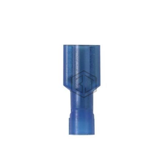 EDNF14-250FIB-Q - Panduit Corp - Terminals - Quick Connects, Quick Disconnect Connectors