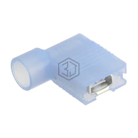 0190070035 - Molex - Terminals - Quick Connects, Quick Disconnect Connectors