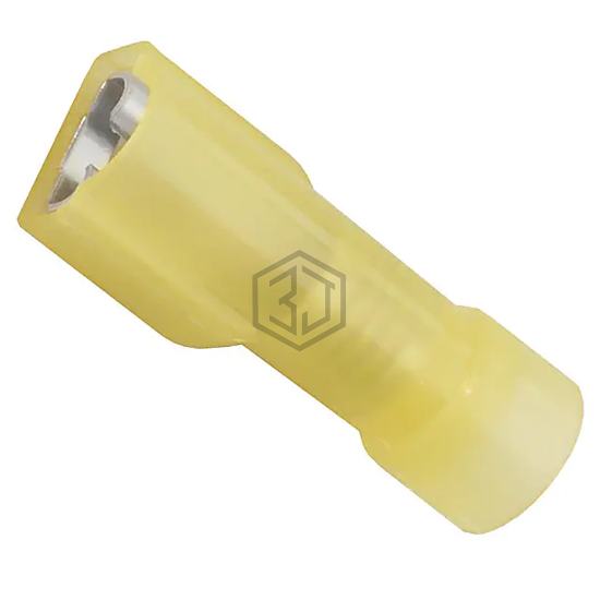 0190050010 - Molex - Terminals - Quick Connects, Quick Disconnect Connectors