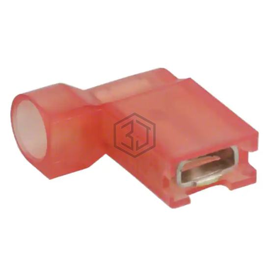 2-520337-2 - TE Connectivity AMP Connectors - Terminals - Quick Connects, Quick Disconnect Connectors