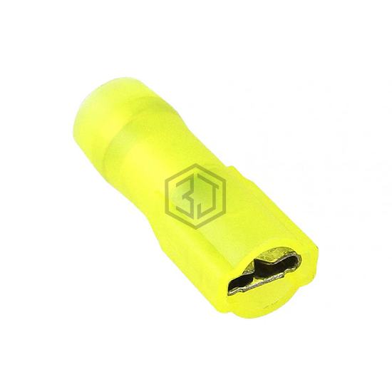 73F-250-32-NBL - 3M - Terminals - Quick Connects, Quick Disconnect Connectors
