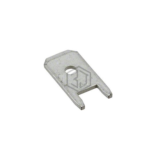 170267-1 - TE Connectivity AMP Connectors - Terminals - Quick Connects, Quick Disconnect Connectors