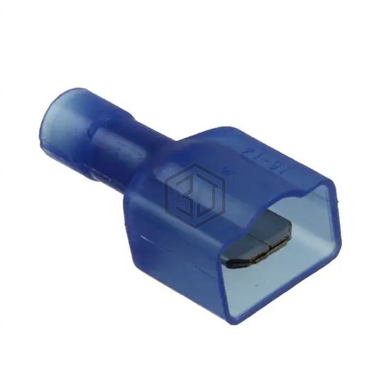 EDNF14250FIMB-L - Panduit Corp - Terminals - Quick Connects, Quick Disconnect Connectors