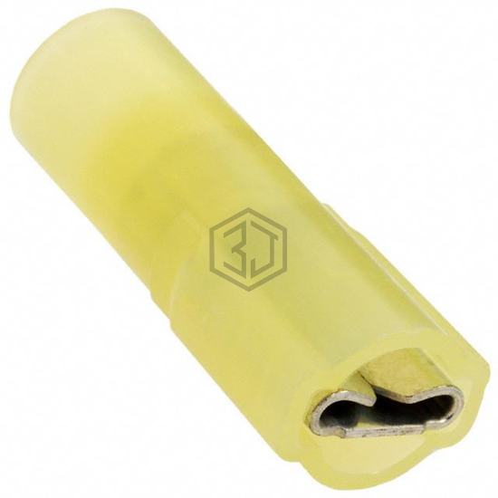 94832 - 3M - Terminals - Quick Connects, Quick Disconnect Connectors
