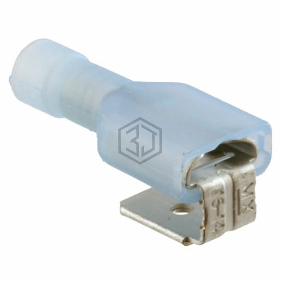 0190130030 - Molex - Terminals - Quick Connects, Quick Disconnect Connectors