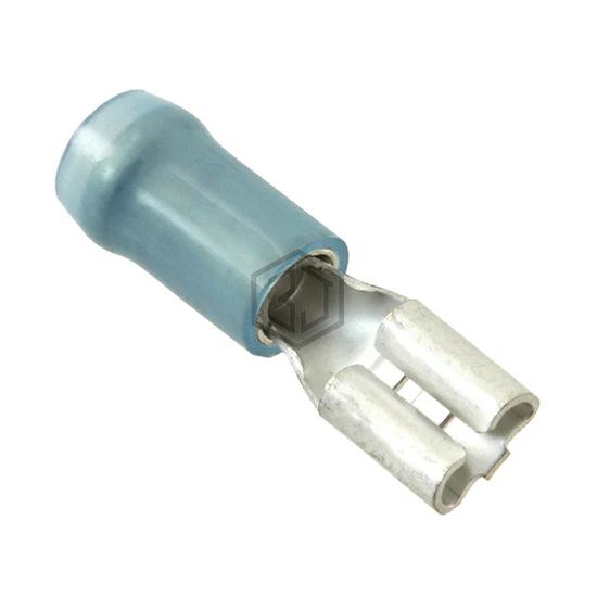 9-160477-2 - TE Connectivity AMP Connectors - Terminals - Quick Connects, Quick Disconnect Connectors