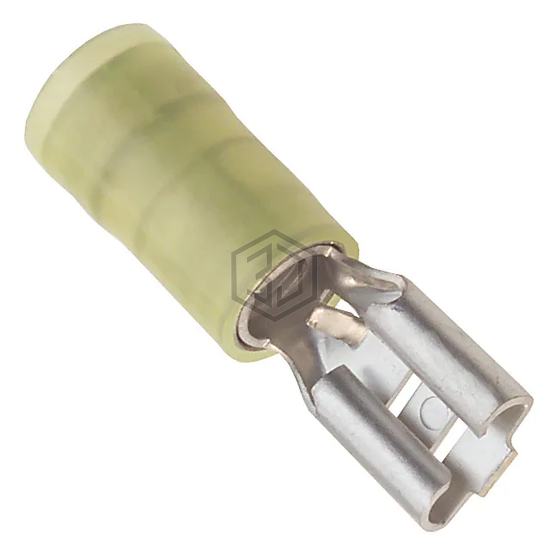 0190190037 - Molex - Terminals - Quick Connects, Quick Disconnect Connectors