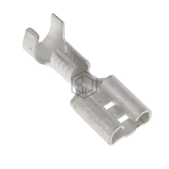 41829 - TE Connectivity AMP Connectors - Terminals - Quick Connects, Quick Disconnect Connectors