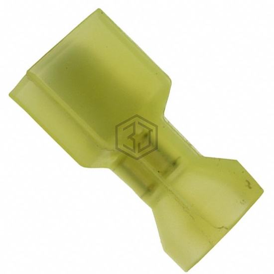 4-521098-2 - TE Connectivity AMP Connectors - Terminals - Quick Connects, Quick Disconnect Connectors