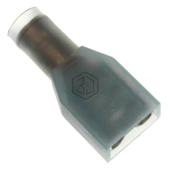 735159 - TE Connectivity AMP Connectors - Terminals - Quick Connects, Quick Disconnect Connectors