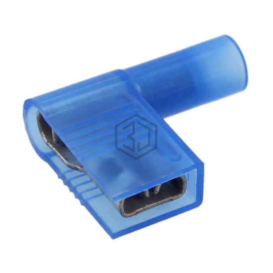 DNFR14-206B-M - Panduit Corp - Terminals - Quick Connects, Quick Disconnect Connectors