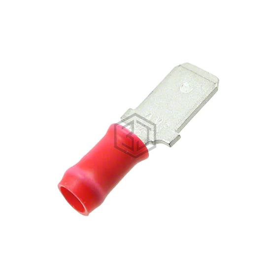 66023-2 - TE Connectivity AMP Connectors - Terminals - Quick Connects, Quick Disconnect Connectors