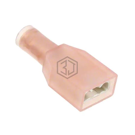 735278 - TE Connectivity AMP Connectors - Terminals - Quick Connects, Quick Disconnect Connectors