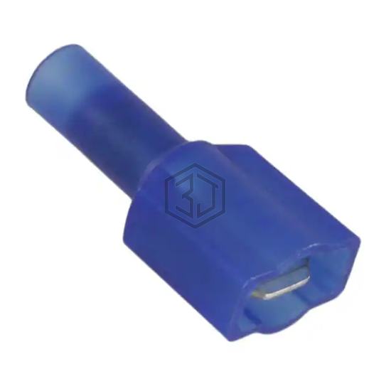 MNU14-250DMIK - 3M - Terminals - Quick Connects, Quick Disconnect Connectors