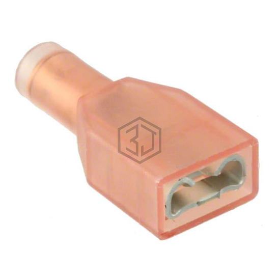 735279 - TE Connectivity AMP Connectors - Terminals - Quick Connects, Quick Disconnect Connectors