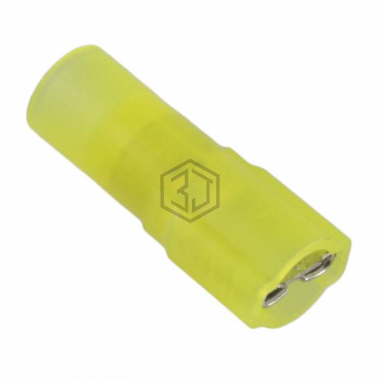 MNI10-250DFIK - 3M - Terminals - Quick Connects, Quick Disconnect Connectors