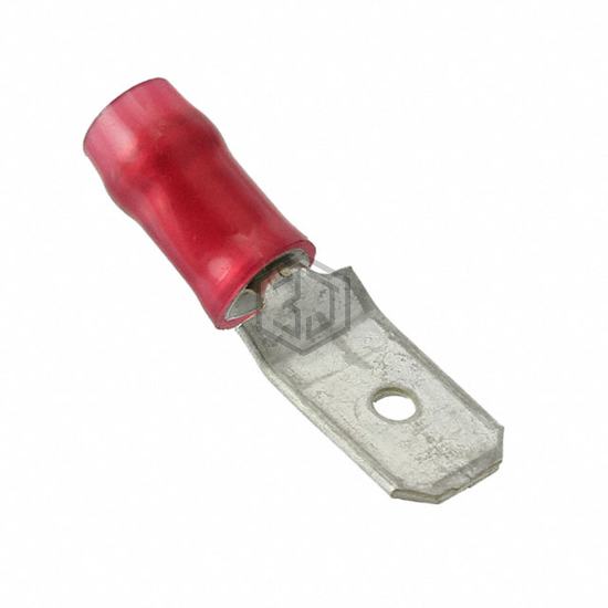 140896-2 - TE Connectivity AMP Connectors - Terminals - Quick Connects, Quick Disconnect Connectors