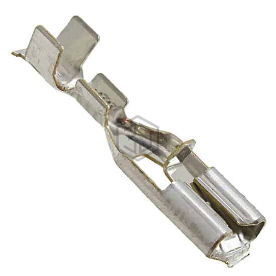0350689702 - Molex - Terminals - Quick Connects, Quick Disconnect Connectors