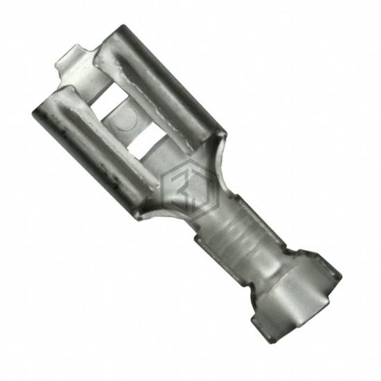 42801-2 - TE Connectivity AMP Connectors - Terminals - Quick Connects, Quick Disconnect Connectors