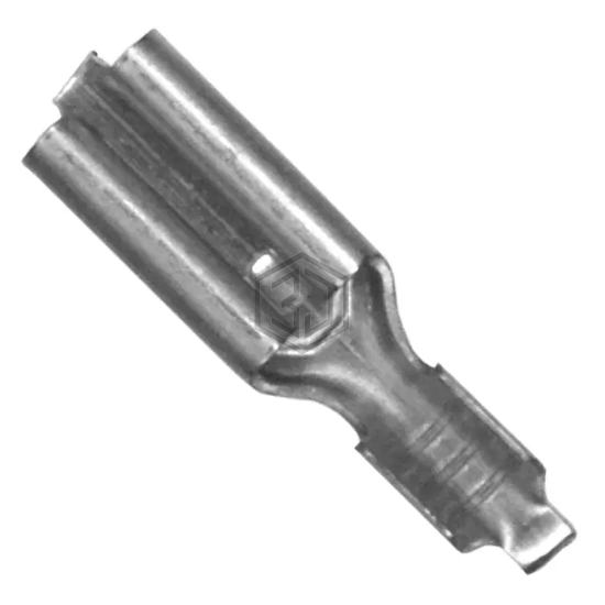 42399-1 - TE Connectivity AMP Connectors - Terminals - Quick Connects, Quick Disconnect Connectors