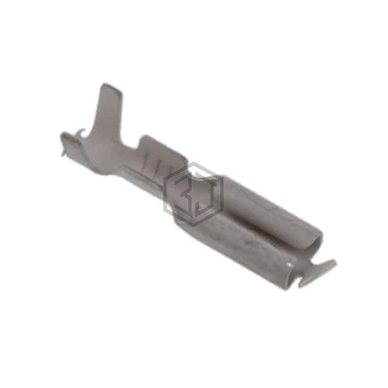 881607-2 - TE Connectivity AMP Connectors - Terminals - Quick Connects, Quick Disconnect Connectors