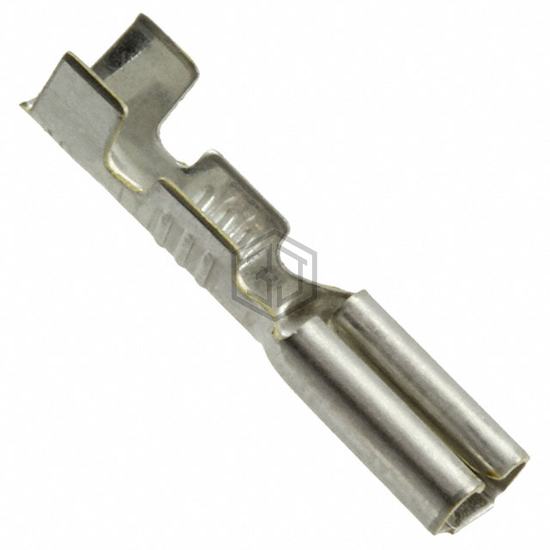 140825-2 - TE Connectivity AMP Connectors - Terminals - Quick Connects, Quick Disconnect Connectors
