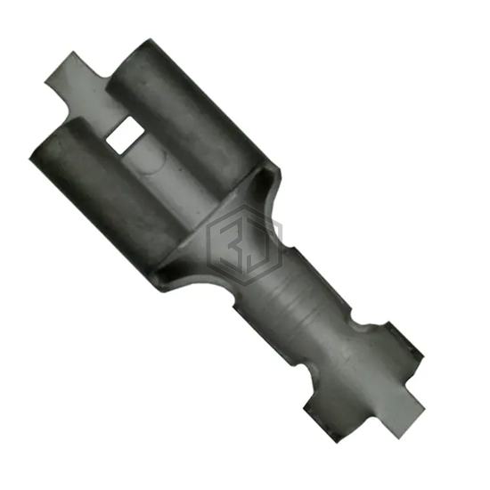 42710-2 - TE Connectivity AMP Connectors - Terminals - Quick Connects, Quick Disconnect Connectors