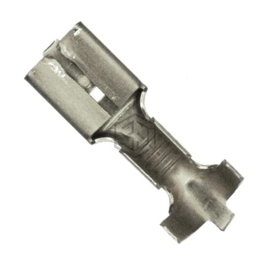 62016-1 - TE Connectivity AMP Connectors - Terminals - Quick Connects, Quick Disconnect Connectors