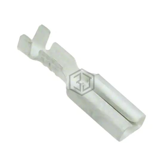 5-160303-2 - TE Connectivity AMP Connectors - Terminals - Quick Connects, Quick Disconnect Connectors