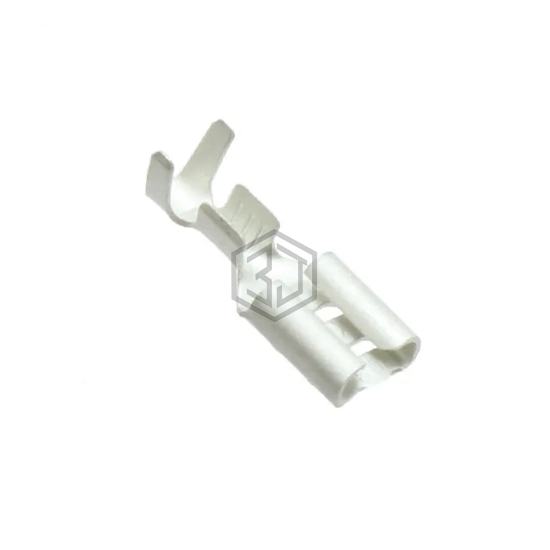 881623-2 - TE Connectivity AMP Connectors - Terminals - Quick Connects, Quick Disconnect Connectors