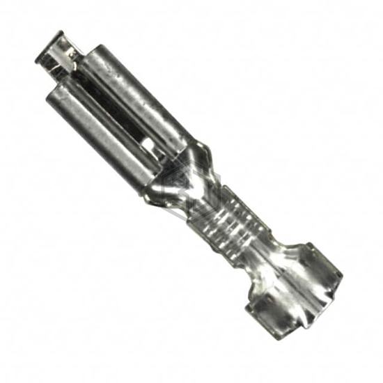 62094-1 - TE Connectivity AMP Connectors - Terminals - Quick Connects, Quick Disconnect Connectors
