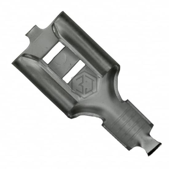 42845-2 - TE Connectivity AMP Connectors - Terminals - Quick Connects, Quick Disconnect Connectors