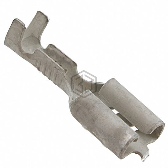 280000-6 - TE Connectivity AMP Connectors - Terminals - Quick Connects, Quick Disconnect Connectors