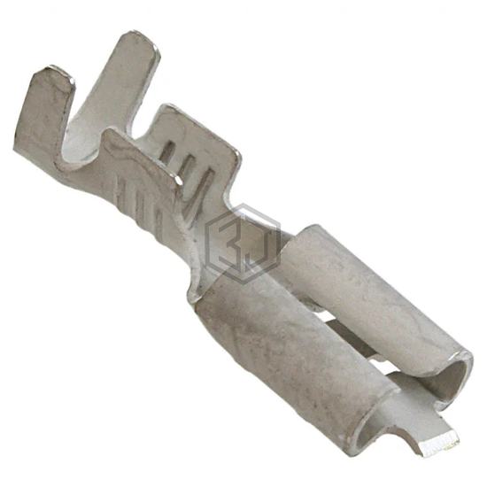 5-160433-6 - TE Connectivity AMP Connectors - Terminals - Quick Connects, Quick Disconnect Connectors