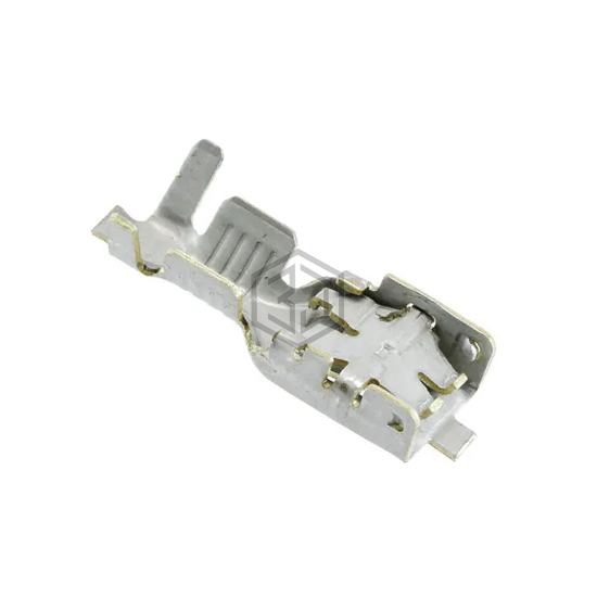 336076-3 - TE Connectivity AMP Connectors - Terminals - Quick Connects, Quick Disconnect Connectors