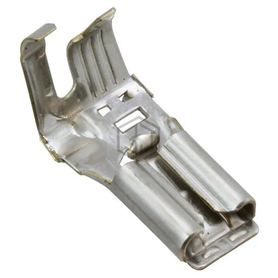 175193-1 - TE Connectivity AMP Connectors - Terminals - Quick Connects, Quick Disconnect Connectors