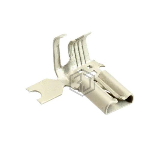 2238041-1 - TE Connectivity AMP Connectors - Terminals - Quick Connects, Quick Disconnect Connectors