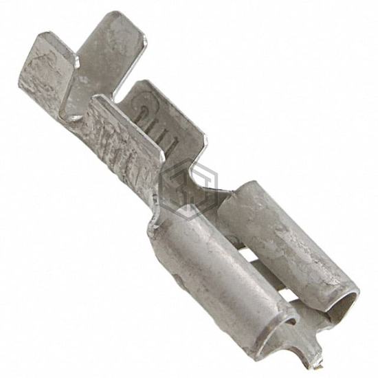 280001-9 - TE Connectivity AMP Connectors - Terminals - Quick Connects, Quick Disconnect Connectors